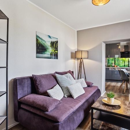 Apartment Edelharz Center Thale - Grill & Garden ภายนอก รูปภาพ